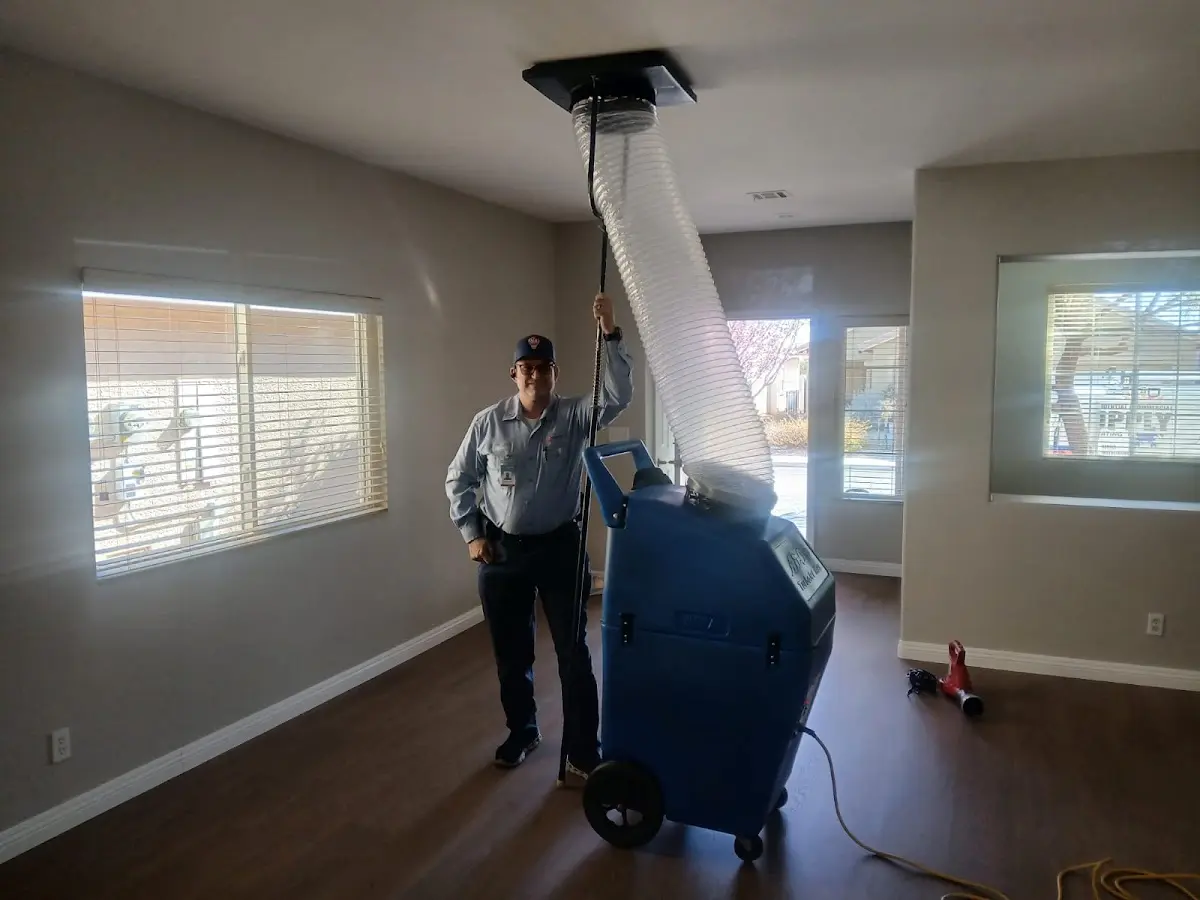 Professional AC Repair work inside a Gulf Hills home